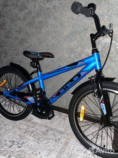 Велосипед Stels 200 на 20 колесах новый