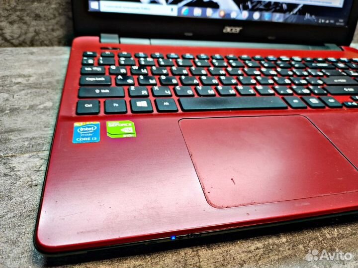 Ноутбук Acer E5