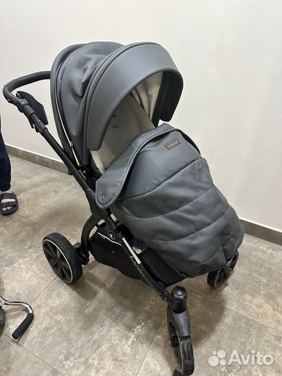 Коляска детская Noordi Fjordi 2 в 1