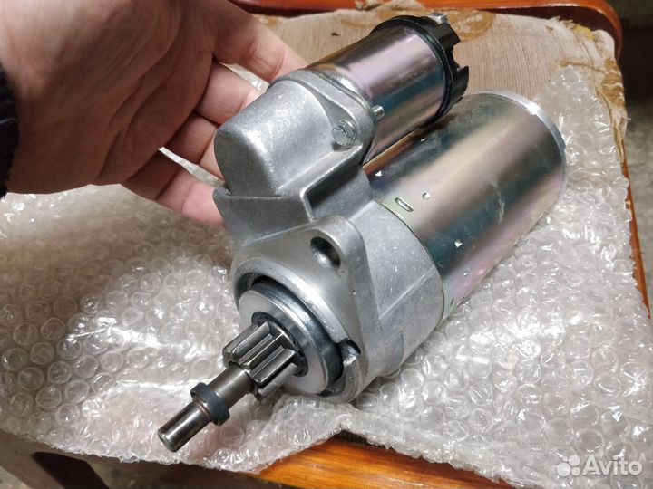 Стартер ока