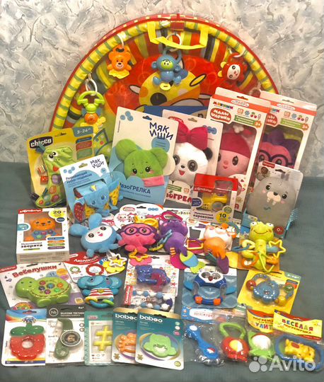 Игрушки для детей,новые