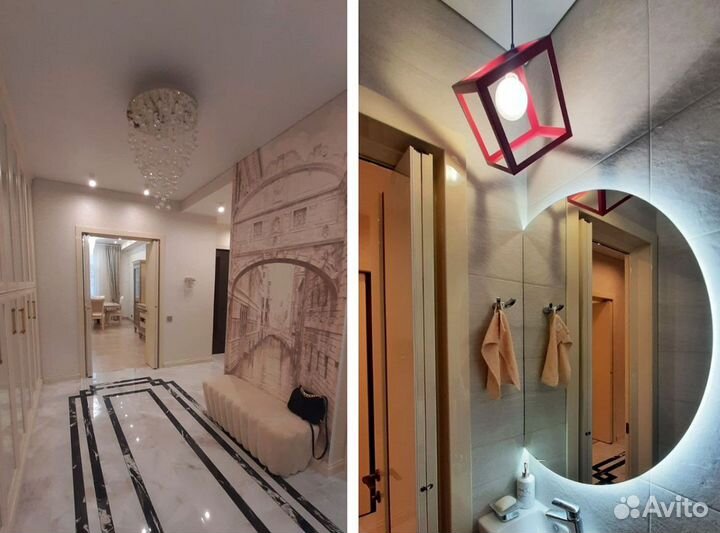 Ремонт квартир под ключ. Ремонт кладовки