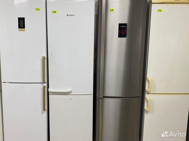 Холодильник с гарантией и доставкой