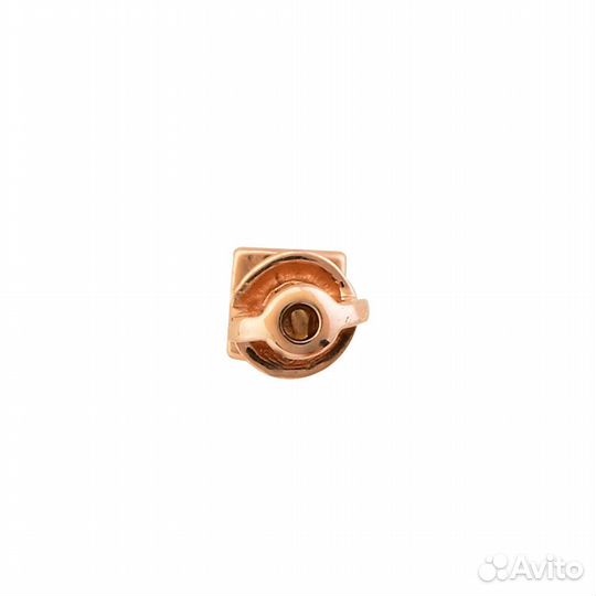 Серьги золотые
