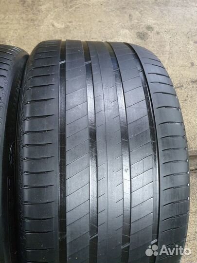 Michelin Latitude Sport 3 Acoustic​ 315/40 R21 111Y