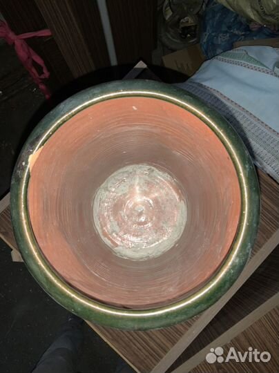 Ваза керамика редкая СССР