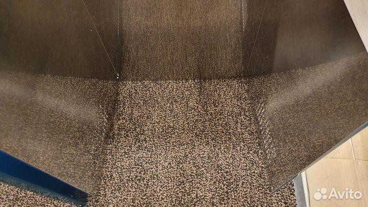 Декоративный кожух для вытяжки, нерж