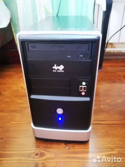 Системный блок intel core i7