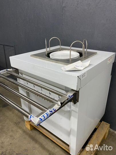 Модуль тепловой для посуды Аtesy новый