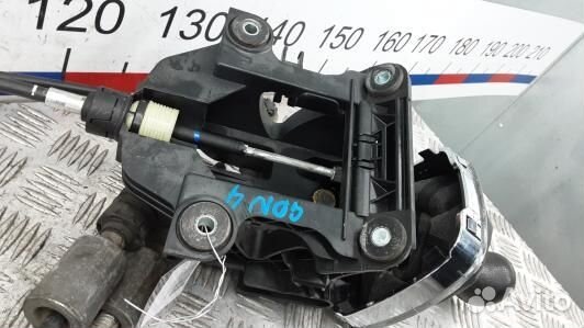 Кулиса кпп ford S-MAX (GDN04DX01)