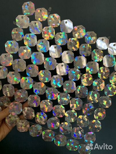 Панель с пайетками sola air