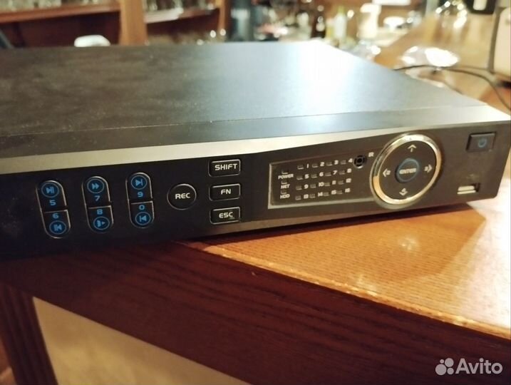 Видеорегистратор 16 каналов