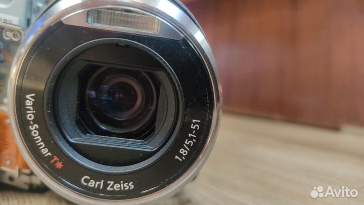 Видеокамера sony handycam