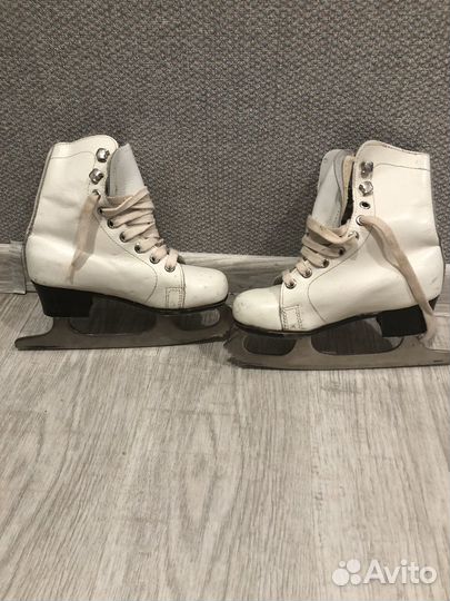 Коньки фигурные детские
