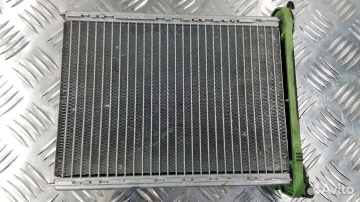 Радиатор отопителя renault megane 3 2008 2009