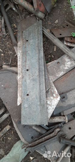 Лемеха, корчеваль, отвалы, культиватор