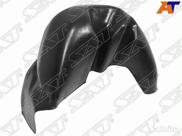 Подкрылок chevrolet aveo (T250) 05-11