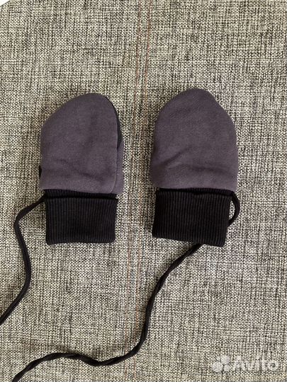 Варежки dada moccs