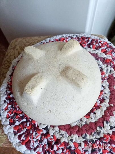 Керамический горшок