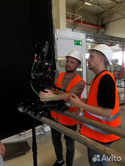 Видео для бизнеса, продакшн, видеосъемка