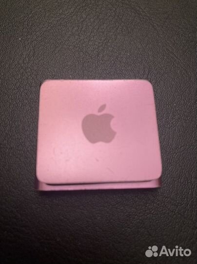 Плеер iPod shuffle