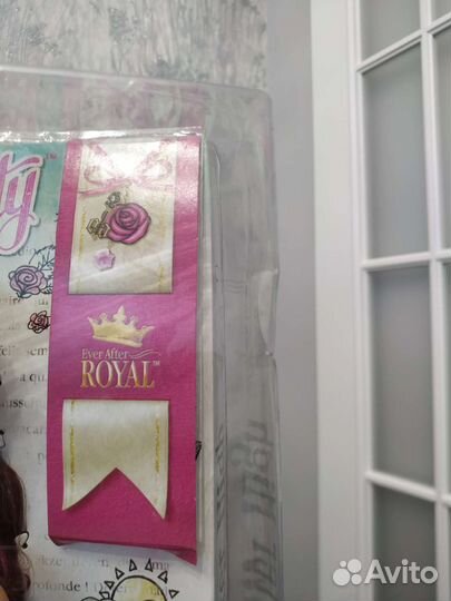 Кукла Ever After High Briar Beauty nrfb