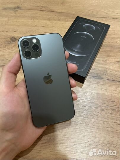 iPhone 12 Pro, 128 ГБ