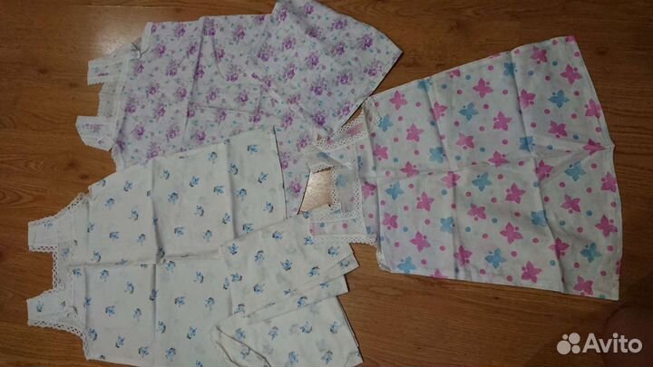 Детская одежда СССР