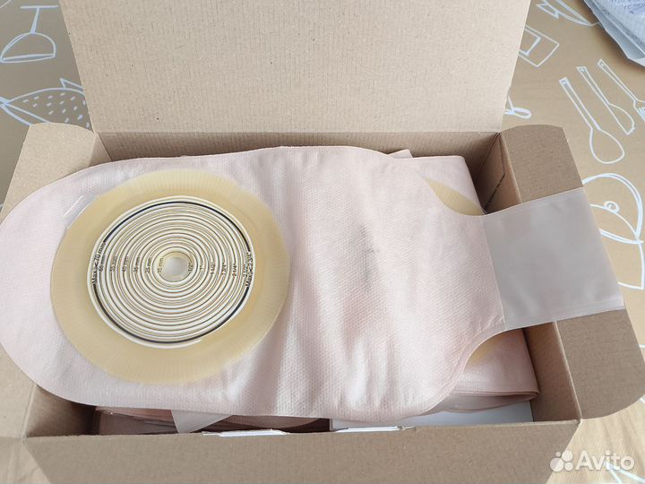 Калоприемники