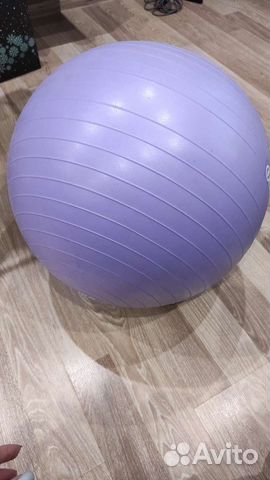 Фитбол Мяч гимнастический 65 см torneo