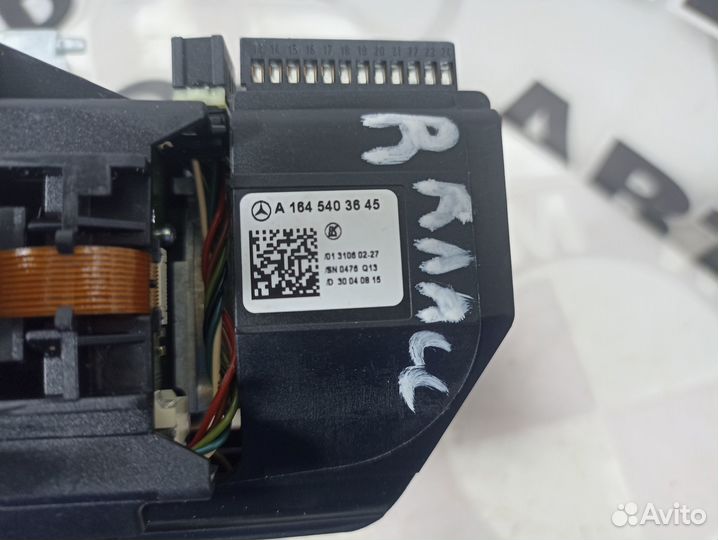 Переключатель подрулевой Mercedes W251