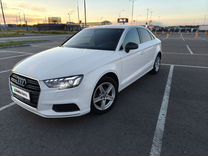 Audi A3 1.4 AMT, 2019, 173 000 км, с пробегом, цена 1 816 000 руб.