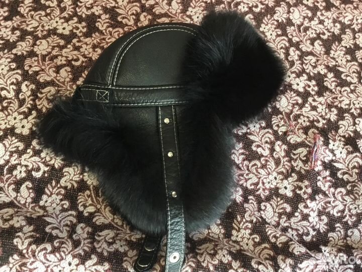 Шапка зимняя