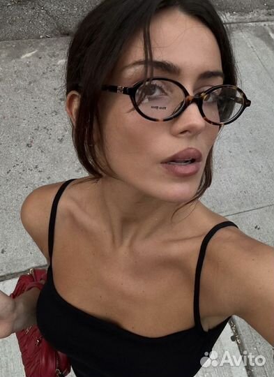 Имиджевые очки Miu Miu
