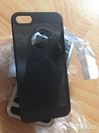 Корпус запчасти iPhone 5 5s и стекла корпуса