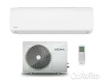 Сплит-система Xigma turbocool
