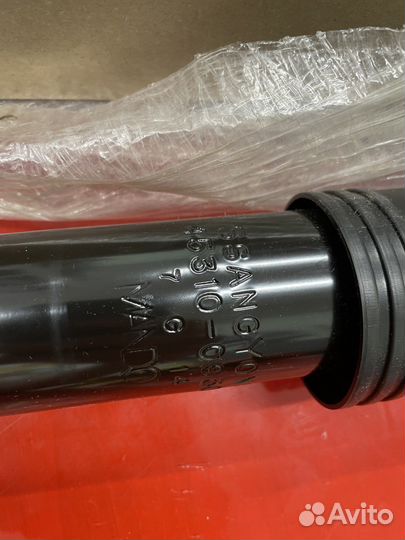 Амортизаторы задние ssangyong 4531009502