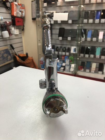 Л2) Краскопульт пневматический SATA jet 4000 B