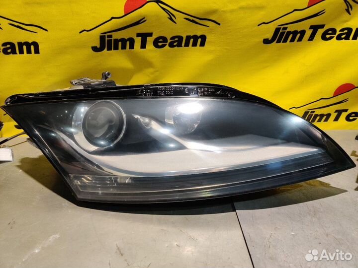Фара в сборе Audi Tt 8J ccza CCZ 2.0 2009