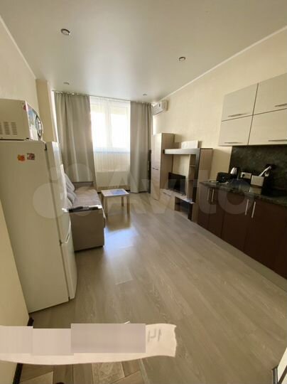 Квартира-студия, 18 м², 1/3 эт.