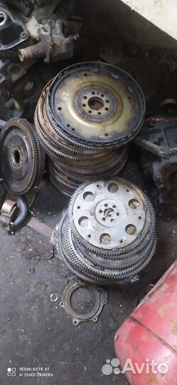 Маховик Dodge Крайслер