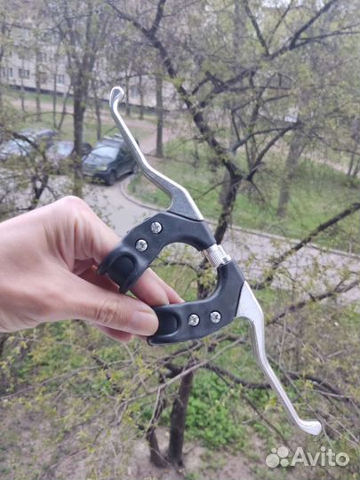 Велосипедные запчасти новые