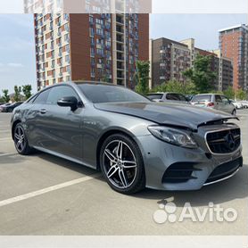 Mercedes-Benz E-класс 3.0 AT, 2017, битый, 138 000 км