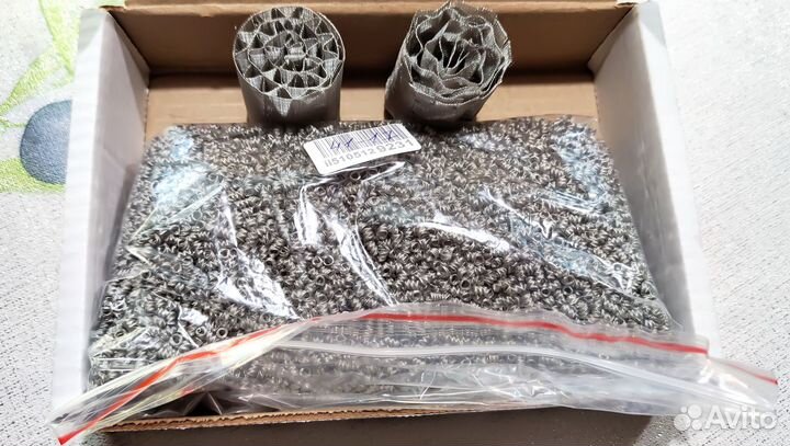 Спн нержавейка селиваненко 3,0х3,0 + 2 пыжа 1.5