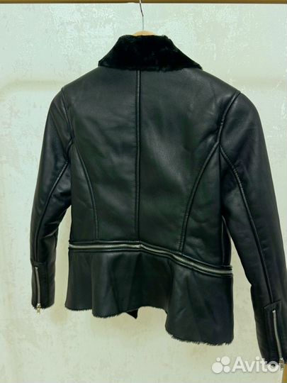 Дубленка женская