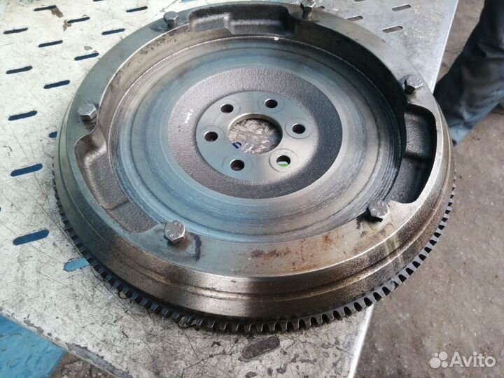 Маховик МКПП Opel Astra H Meriva A Zafira B Corsa