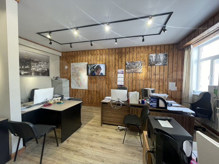 Офис, 128.3 м²