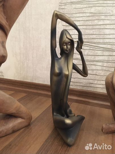 Статуэтка фигурка Дева