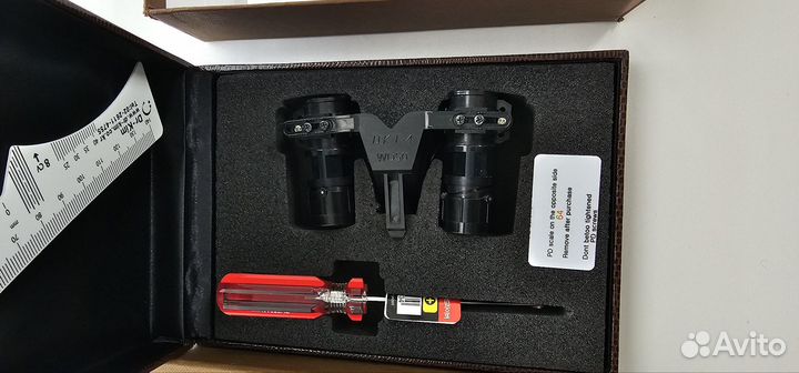 Бинокуляры Dr. Kim (доктор Ким)