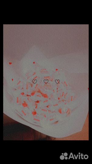 Букет из Raffaello